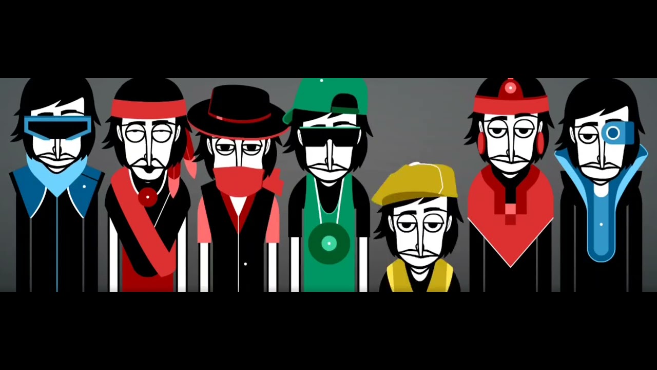 Incredibox Sunrise Mix - 