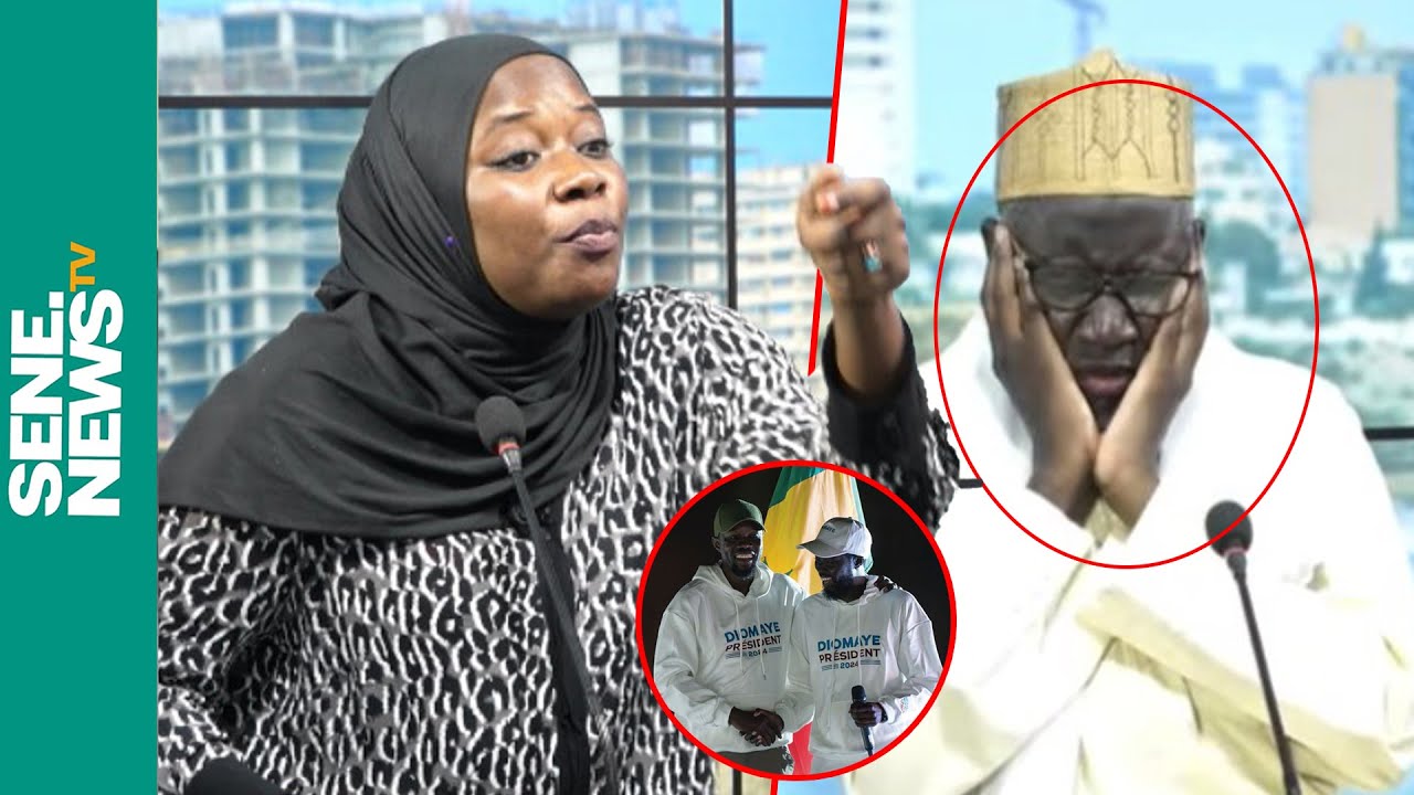 Étrange prière de Yaye Fatima de Pastef : Imam Kanté sous le choc en direct !