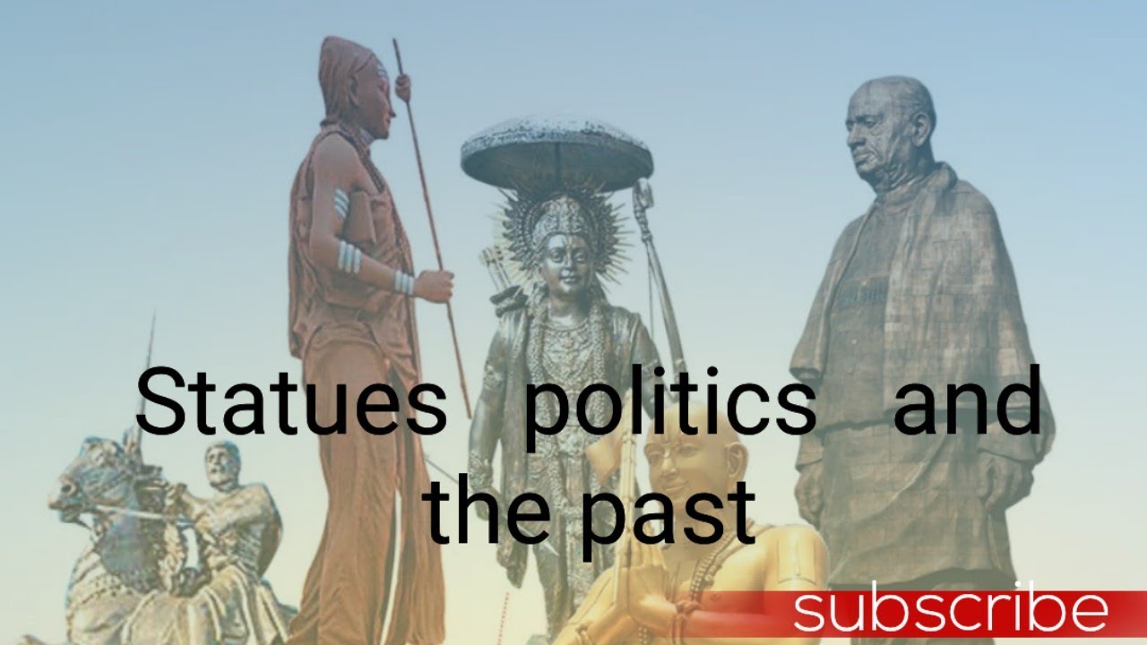 Statues Politics And The Past.