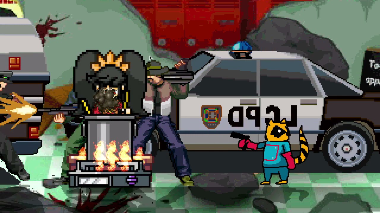 mugen-Ashley & Claude Speed arcade run