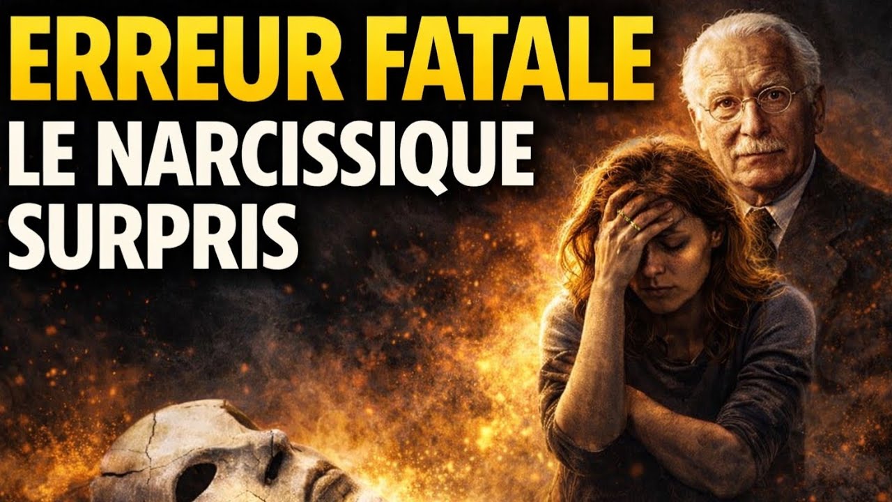 Le jour où l’empathique disparaît : pourquoi le narcissique perd toujours à la fin | Carl Jung