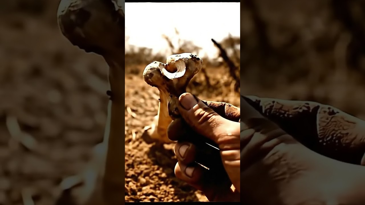 How Did Hunter Gatherers FIND Food in a Harsh Prehistoric World?