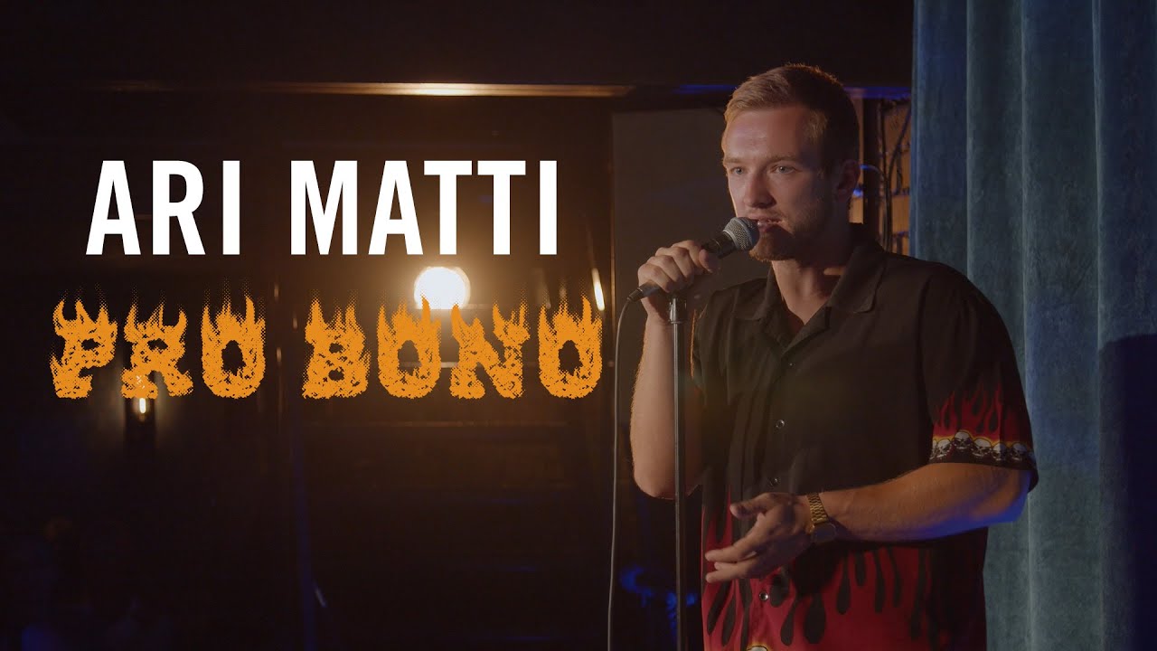 Ari Matti Mustonen - 