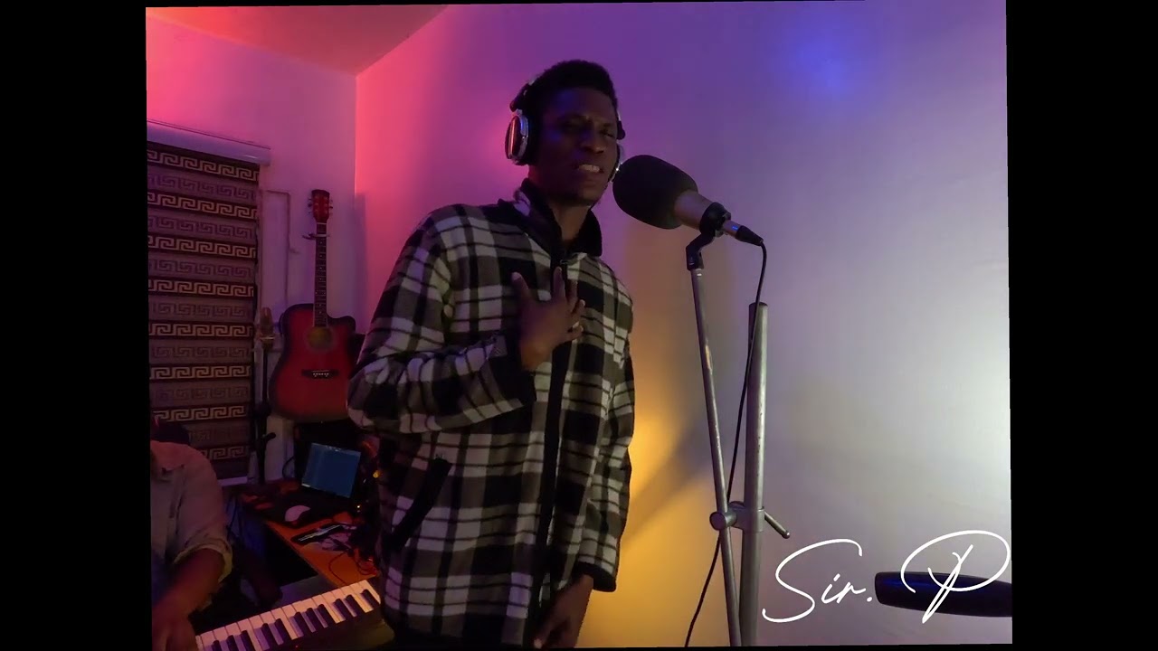 Neeja - I no dey alone. Sir P sessions ft AG