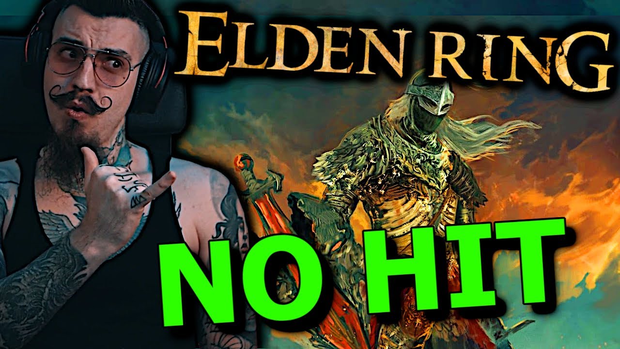 Elden Ring HITLESS - Przygotowania i Drugi Trening z Tamae
