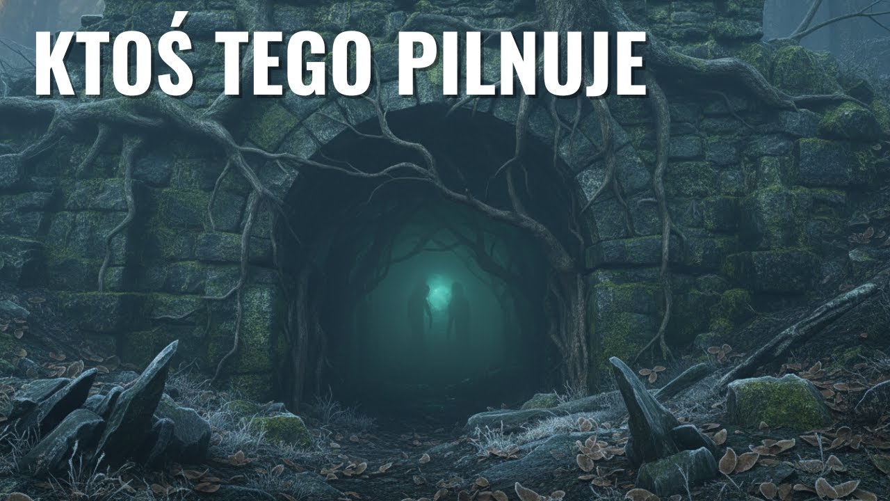 Strażnik Poniemieckich SKARBÓW z Gór Sowich