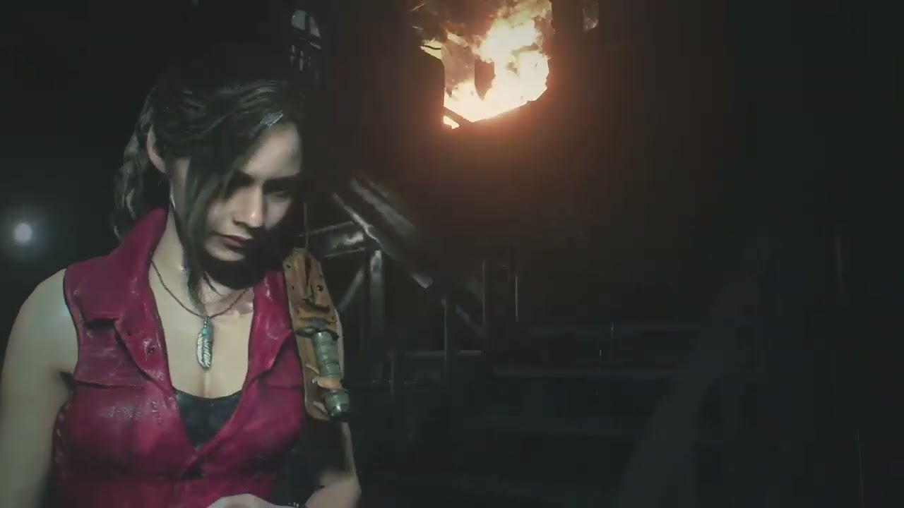 Highlight: Resident Evil 2 Remake