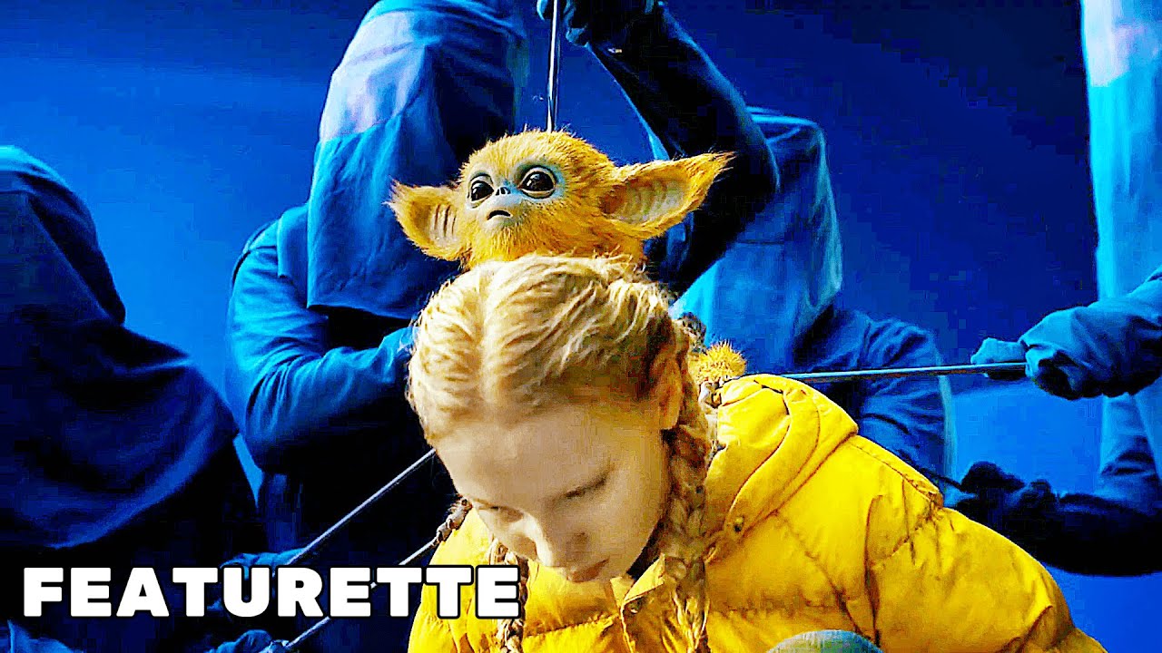 THE LEGEND OF OCHI Featurette - 