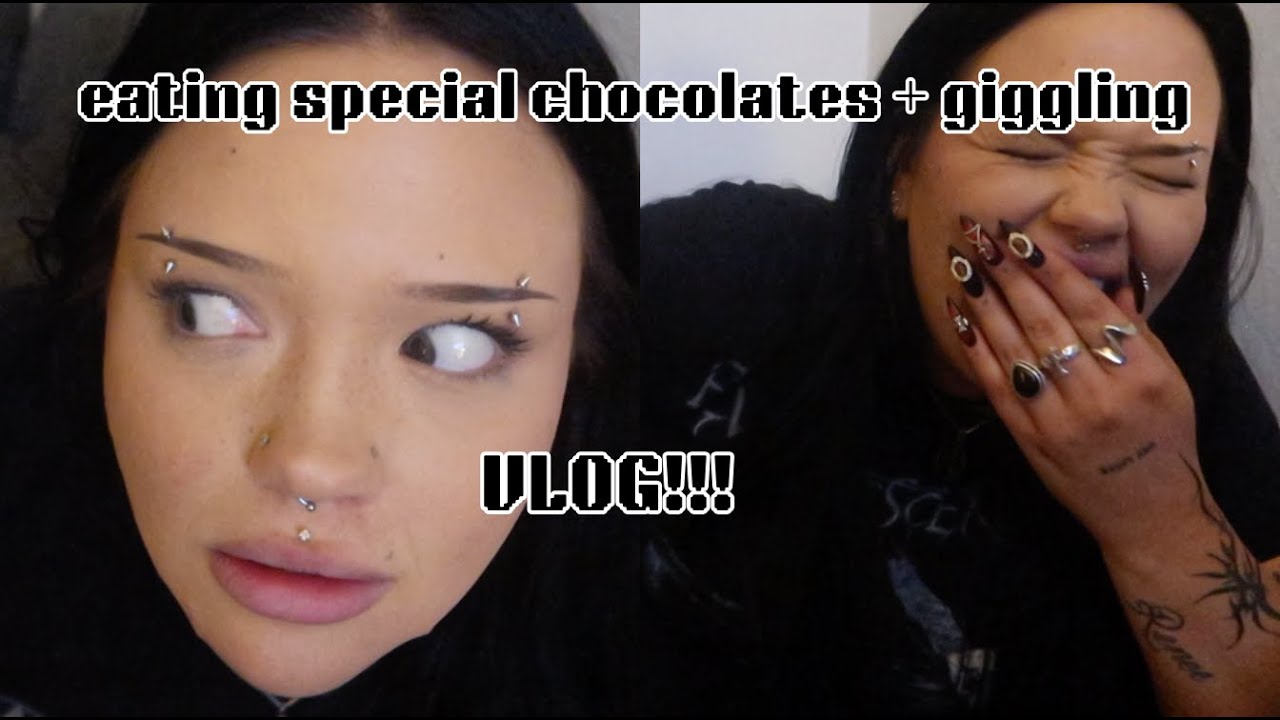 me and my bestie giggling for 30 min straight *vlog*