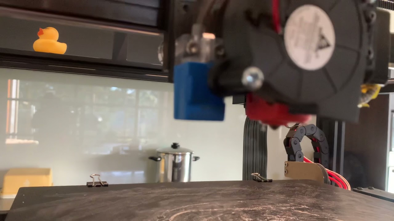 Tronxy X5SA Pro - 2021 version simple upgrades to make it ok