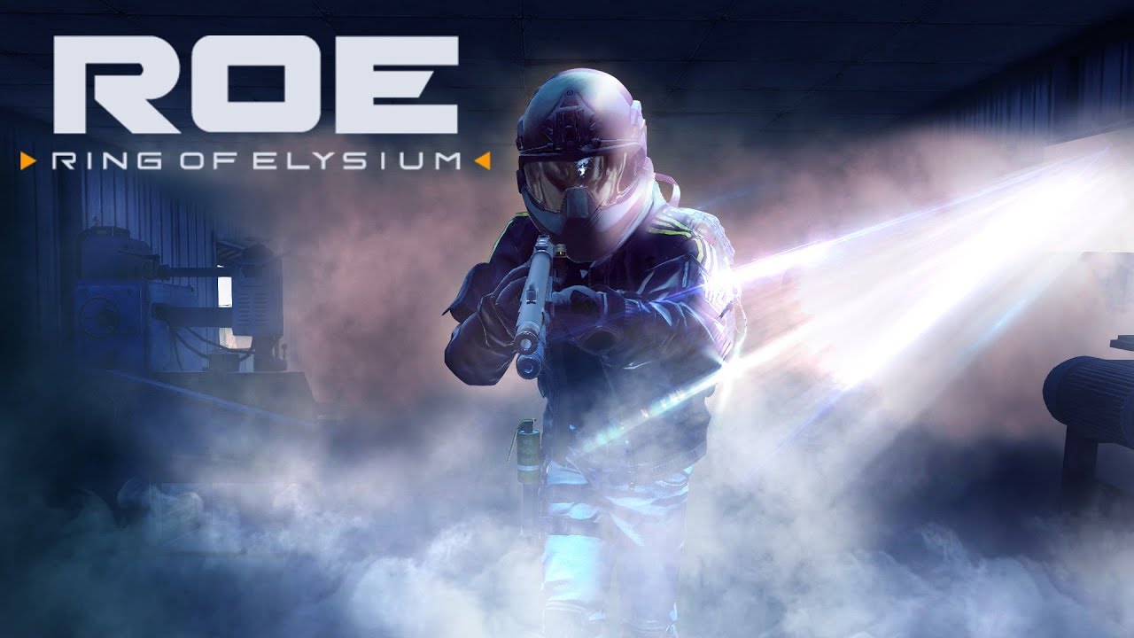 Ring Of Elysium Grind (720p 60fps) (Twitter: @NyHaze87) Live Stream