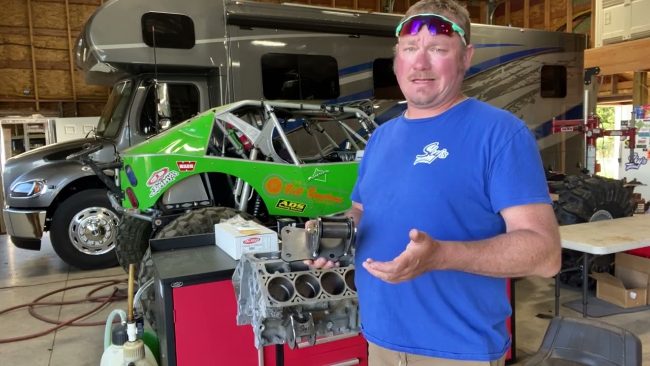 LS SWAP MOUNTS! We make the best LS swap motor mounts money can buy!