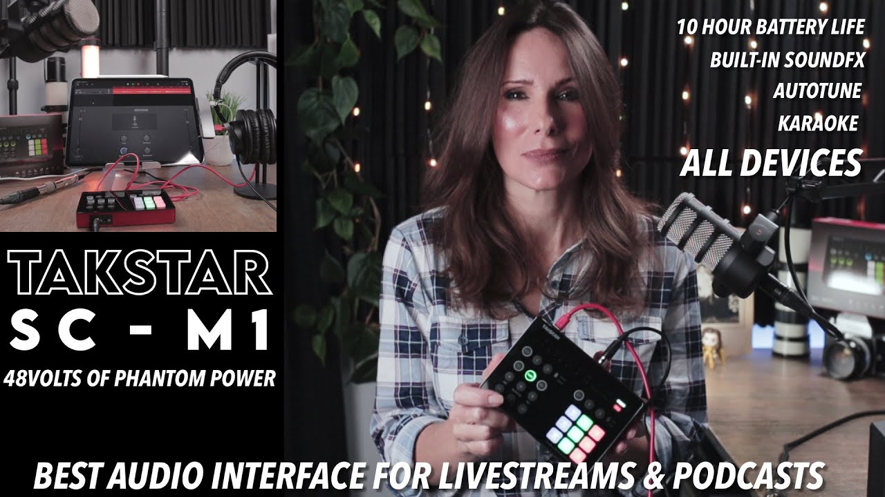 This Is The Best New Audio Interface For YouTube, Streamers & Gamers