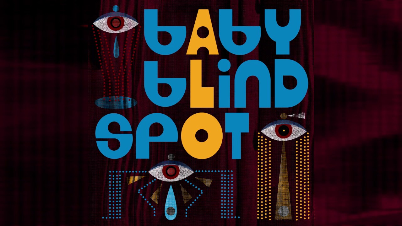 ALO - Baby Blind Spot (Official Audio)