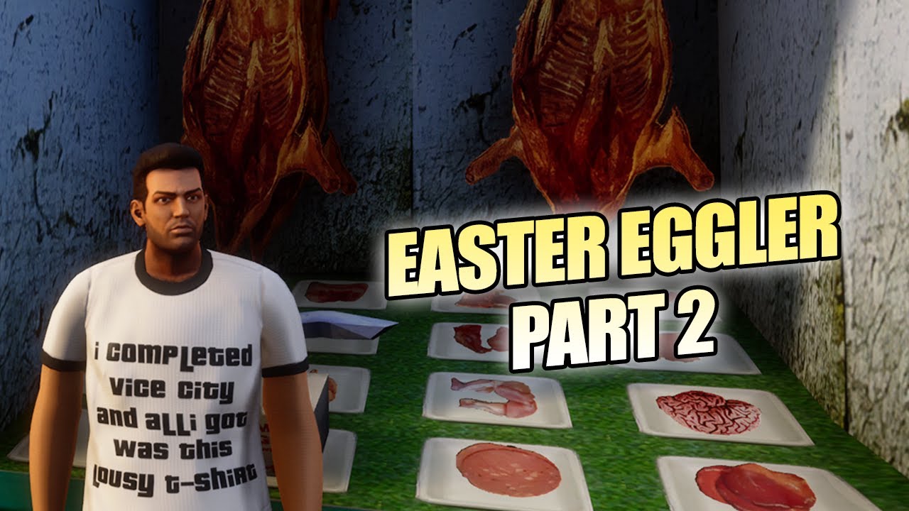 GTA Definitive Edition Easter Eggleri Ne Kadar Farklı? Orijinal vs Definitive Karşılaştırması