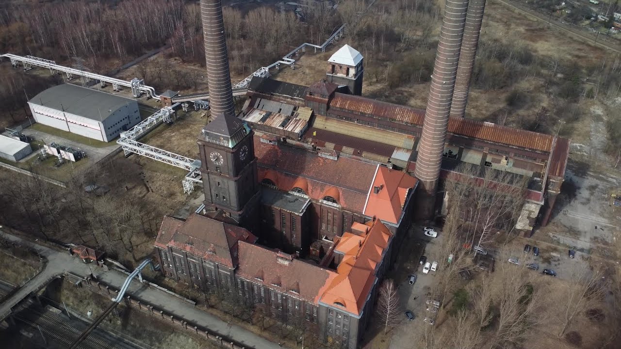 Elektrociepłownia Szombierki w Bytomiu. Nowy inwestor, firma Arche 17.03.2022