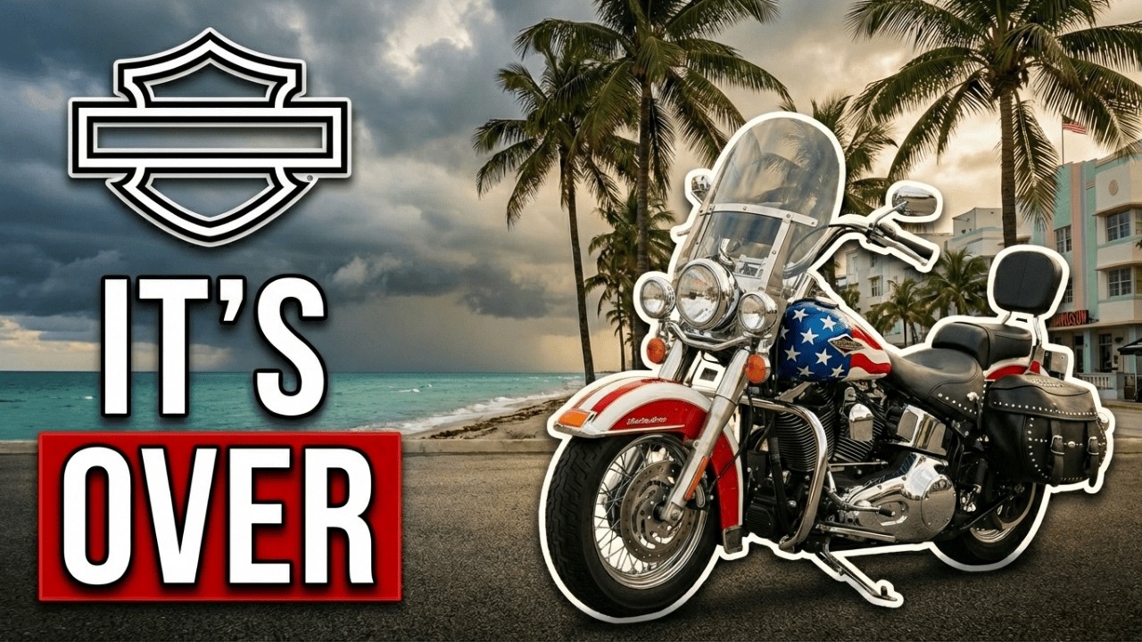 Why EVERYONE Is Switching From Harley to Indian (WHAT'S REALLY GOING ON?)