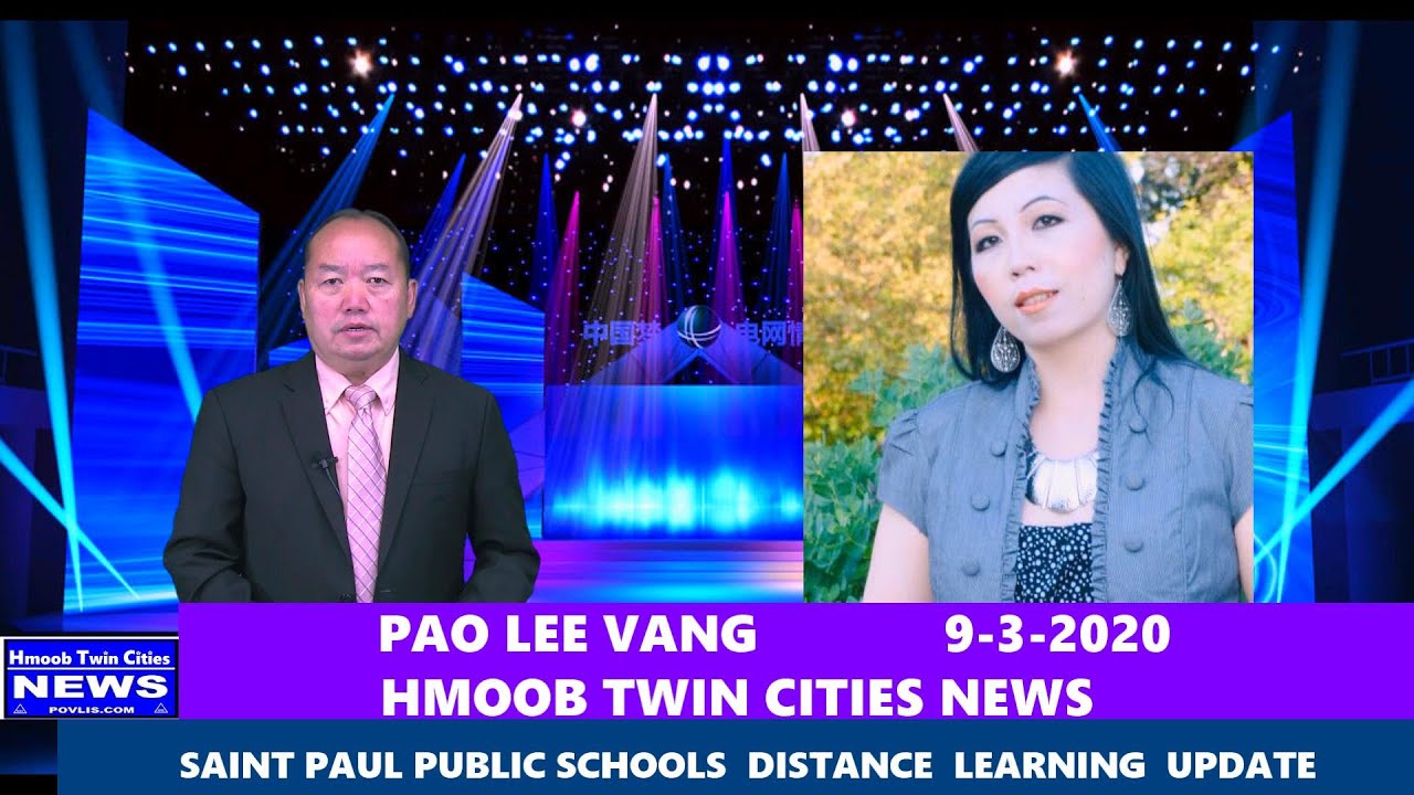 Saint Paul Public School Distance Learning Update  9--3-2020
