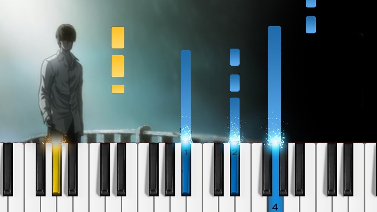 Death Note OP 1 - 