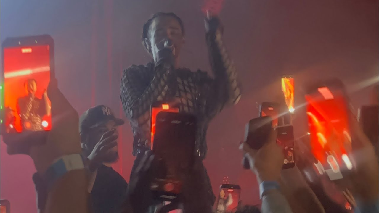 Che Encore Tour Live In Santa Ana @ The Observatory- Full Concert *FIRST TOUR STOP* 