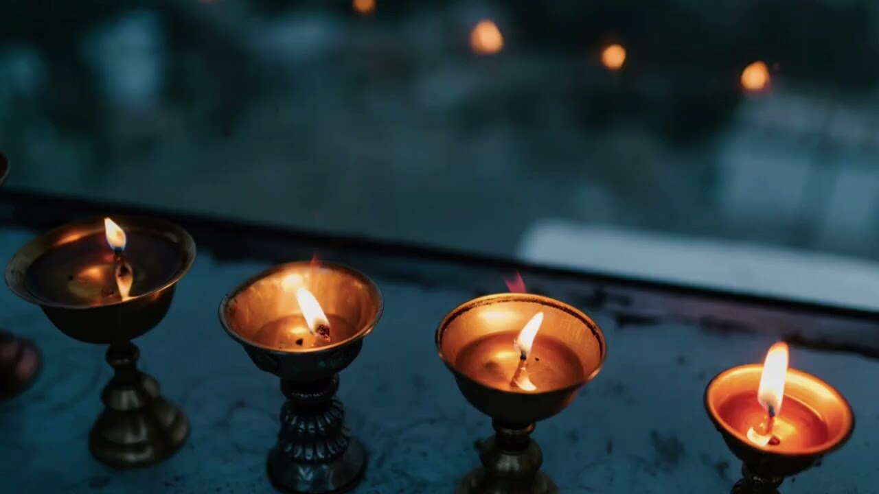 夜の静かなひとときに｜癒しの夜BGM 30分｜Relaxing Night Music