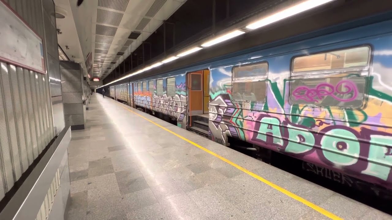 Belgrade Metro — Rakovica — Vukov Spomenik