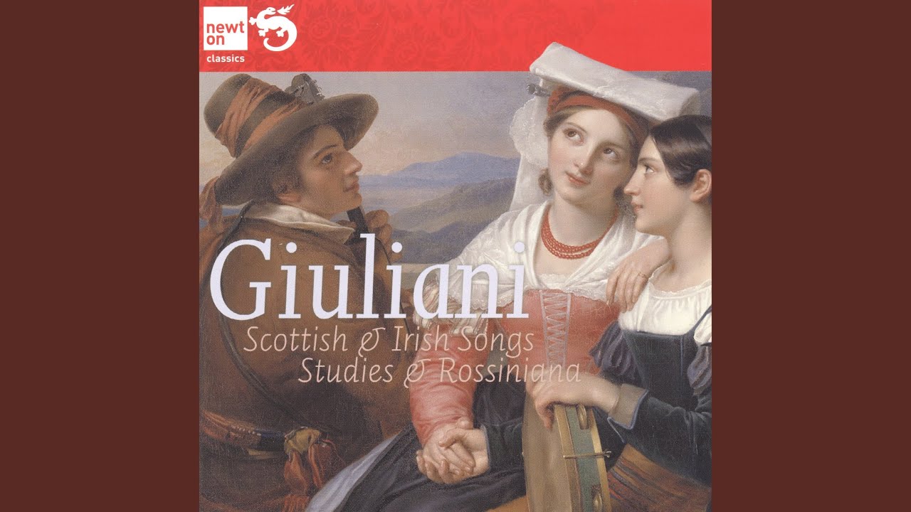 Giuliani: Sinfonia After Semiramide by G. Rossini
