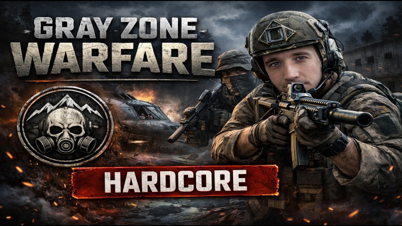 I'm finally BACK after 6 Months! Let's get HARDCORE!
