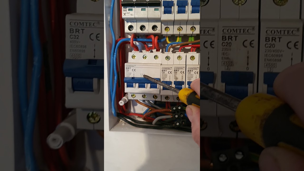Alimenteaza reteaua casei de 380v trifazat de la un gen. 220v monofazat (partea 1)