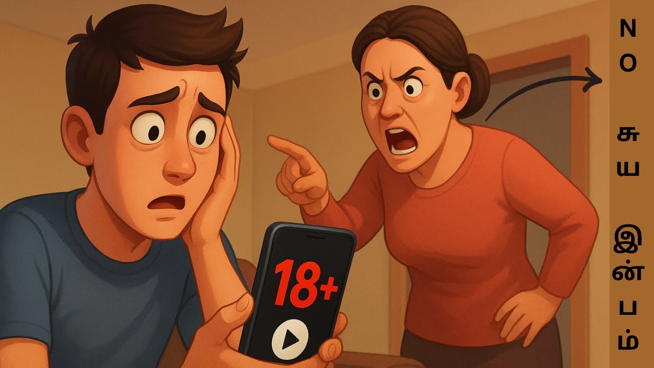 7 Common Nofap Mistakes in Tamil  😑  | Nofap in tamil | Just for improvement