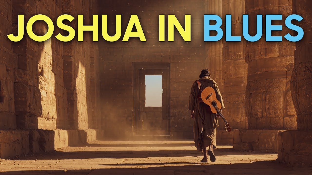 If Joshua’s Battles Were Told in Blues, They Would Sound Like This...
