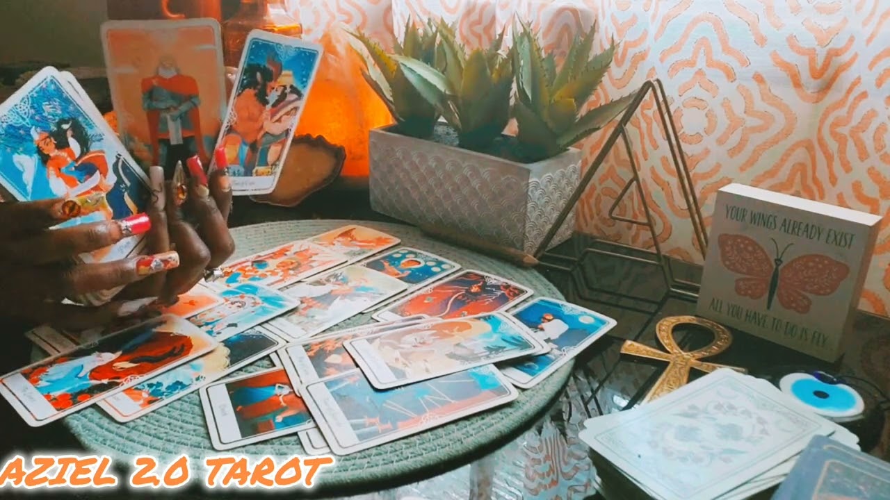 ✨️DM KEPT IT REAL WITH THE KARMIC, SHE'S VERY UPSET THEY'RE ARGUING CUZ IT'S OVER FOR HER✌🏾😳🤦🏾‍♀️