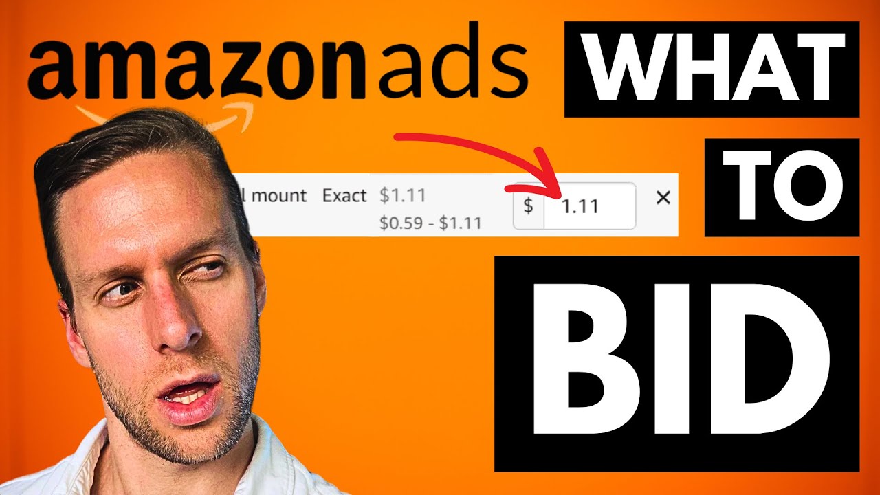 Реклама Amazon PPC: какие ставки делать и как их корректировать