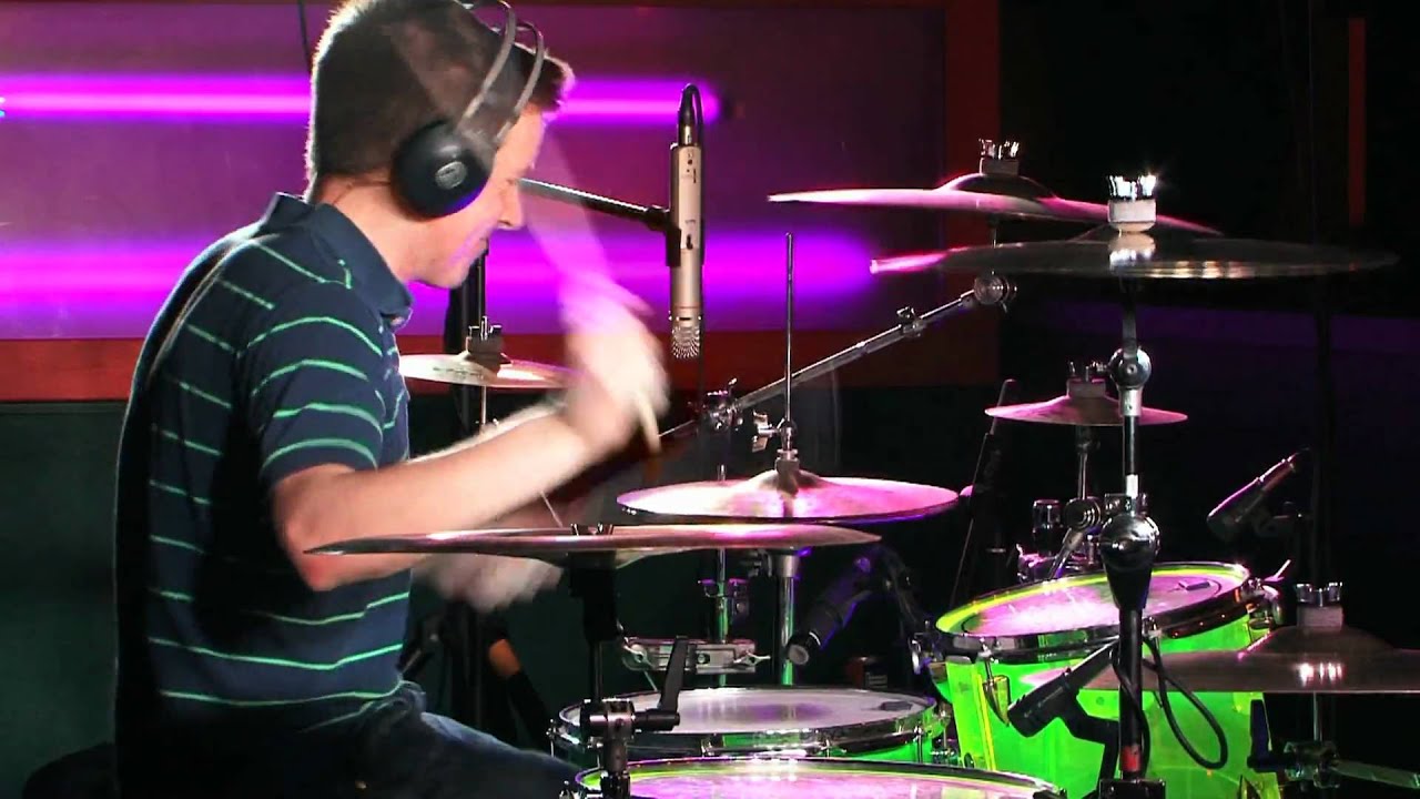 Canterbury - Set You Right(DC Drum Cover)