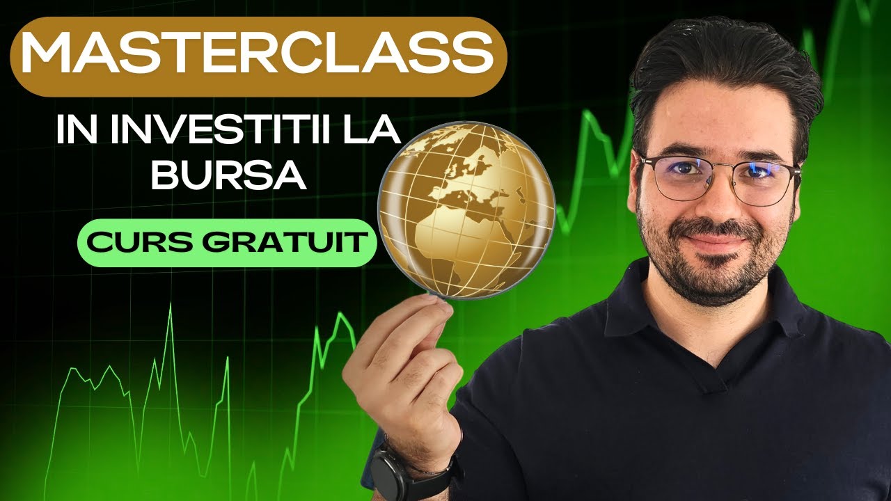TOTUL DESPRE INVESTITII LA BURSA IN 2026 (CURS COMPLET GRATUIT)