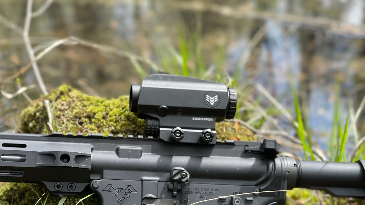 Swampfox Blade 1x Prism. CQB Perfection?