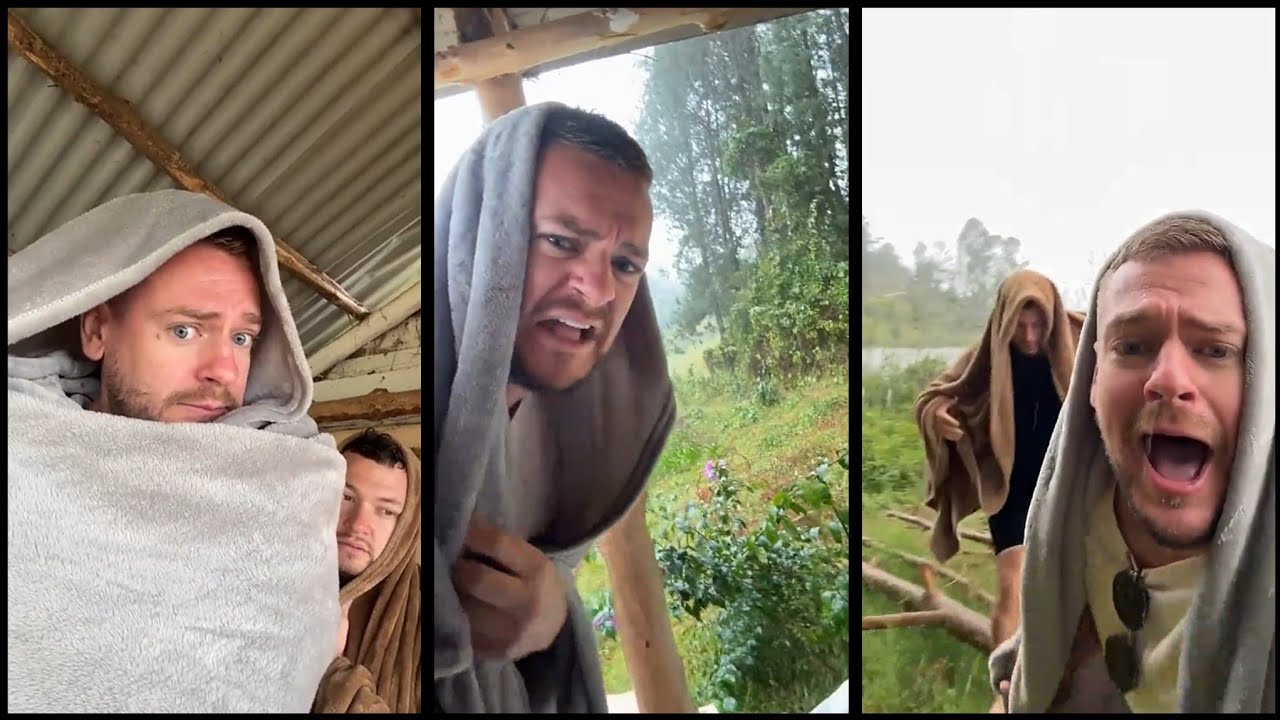 JEREMSTAR Tempête Monstrueuse En Plein Safari Personne N'était Prêt 7 Février 2026