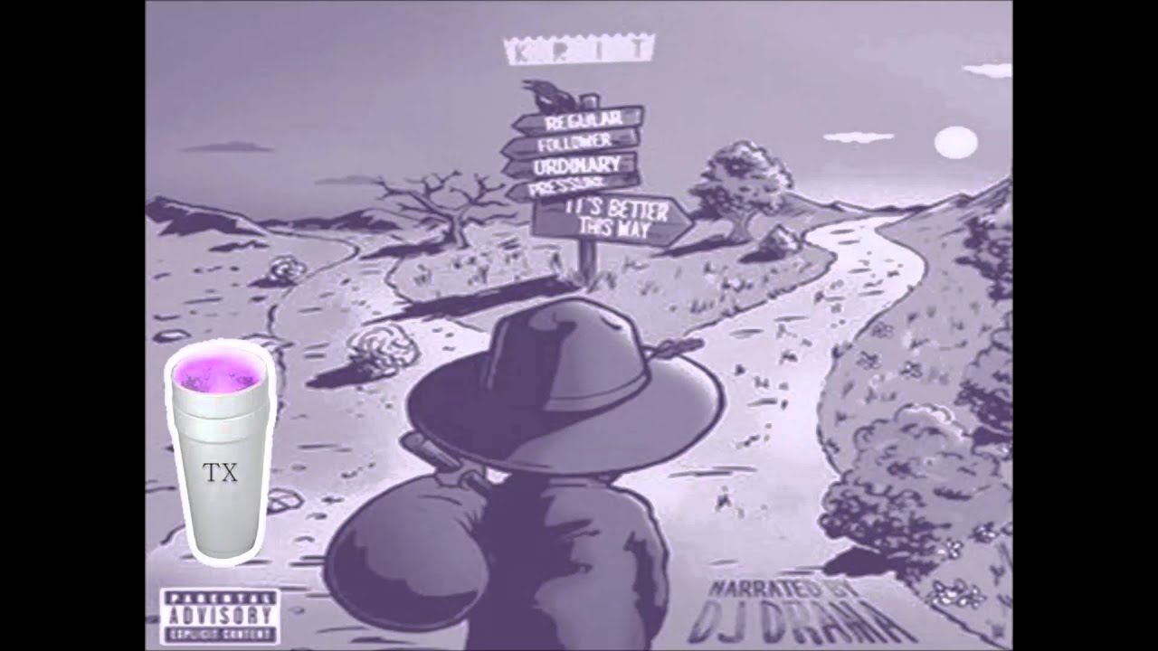 Big Krit Its Better This Way Screwed&CHopped