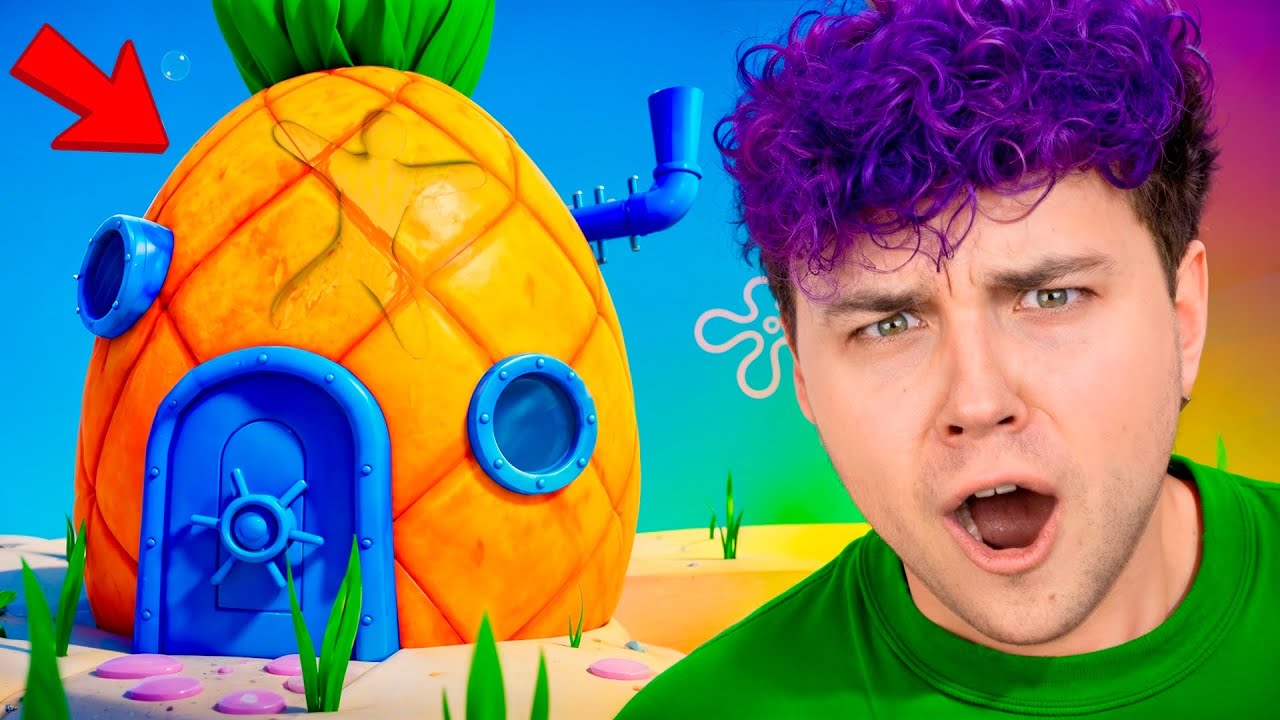 ГДЕ он СПРЯТАЛСЯ?! 🔥 ПРЯТКИ но ты можешь ЗАРИСОВАТЬ СЕБЯ