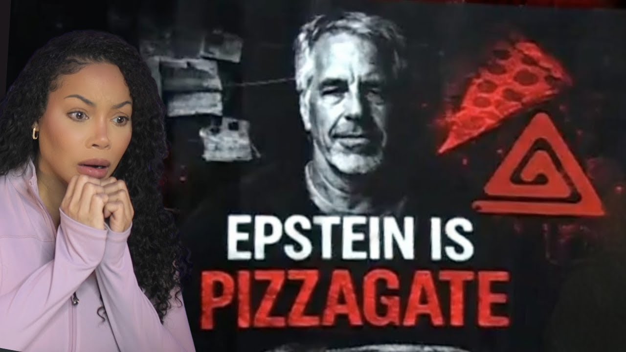 Epstein Is Pizzagate - The Media and Government Covered It Up
