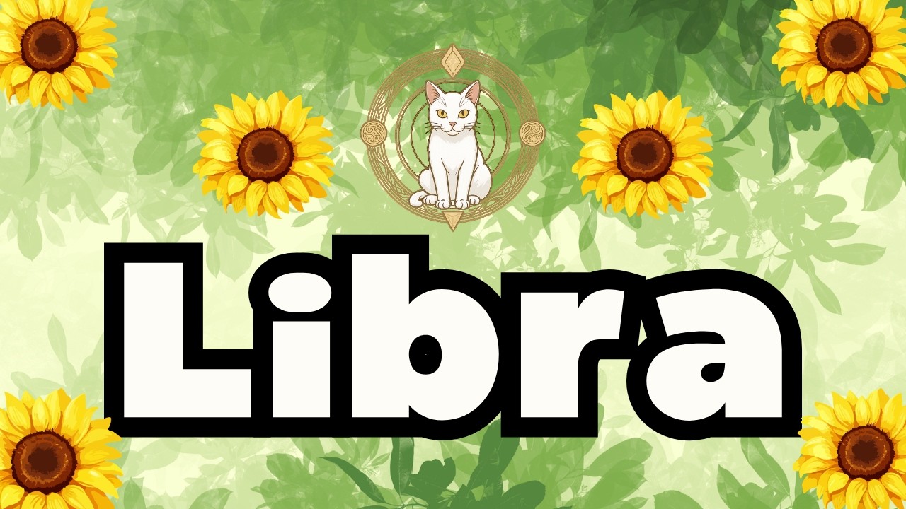 LIBRA, ATENCIÓN! ESTA PERSONA NO TE SUPERA Y CAMBIA SU ACTITUD! CAMBIO RADICAL!