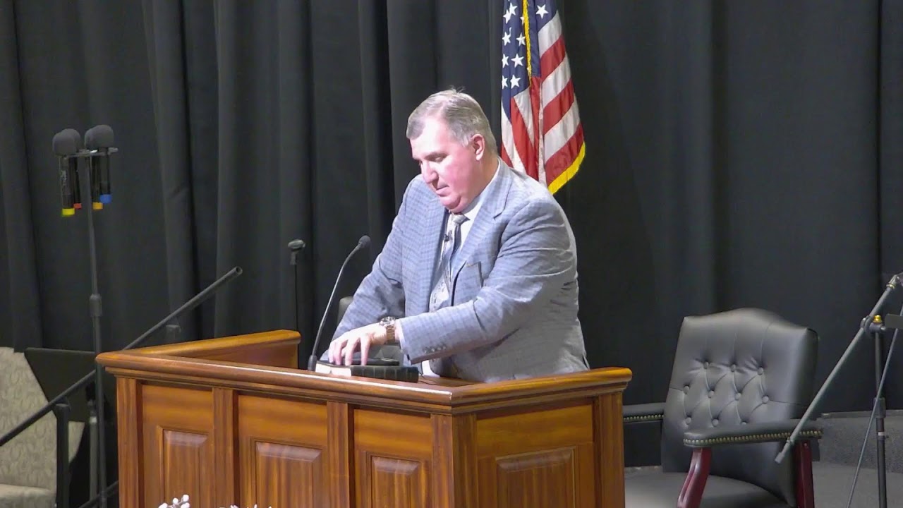Calvary Baptist Church - Wednesday Night Service - February 11th, 2026