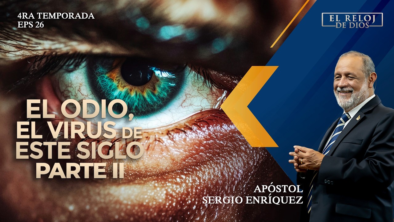 El reloj de Dios | Domingo 15/03/2026