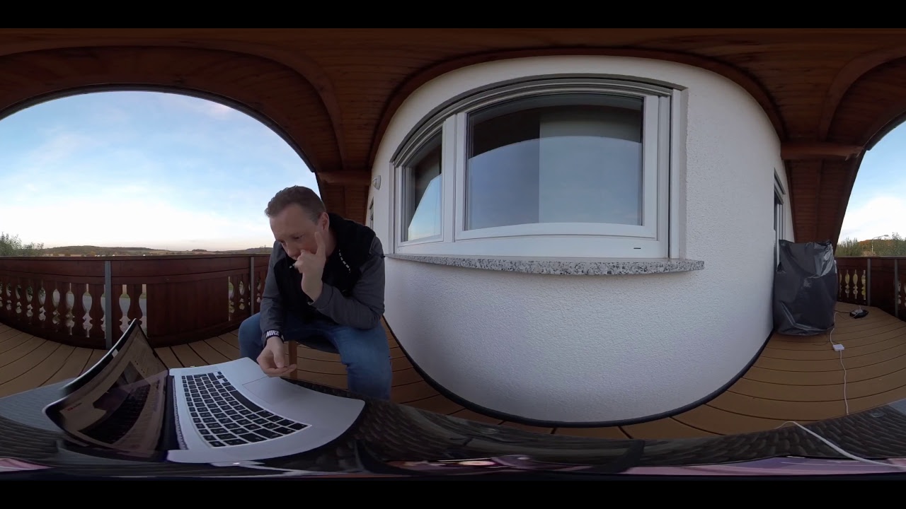 INSTA360 ONE X - 360 Stream mit der Actioncam LIVE 🐰🔴