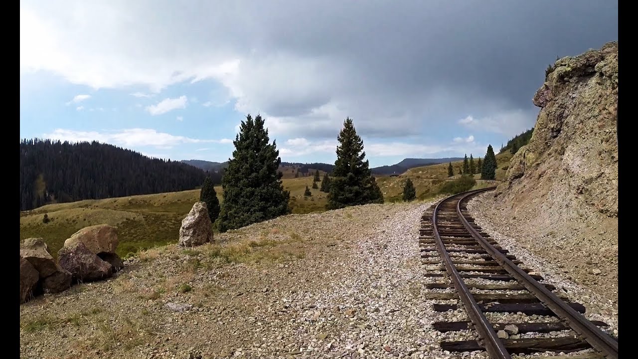 Cumbres and Toltec Scenic Railroad - Guard’s Eye View - Part 1 - Chama to Osier