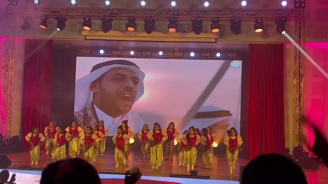 Manasvi DPS Qatar National Day