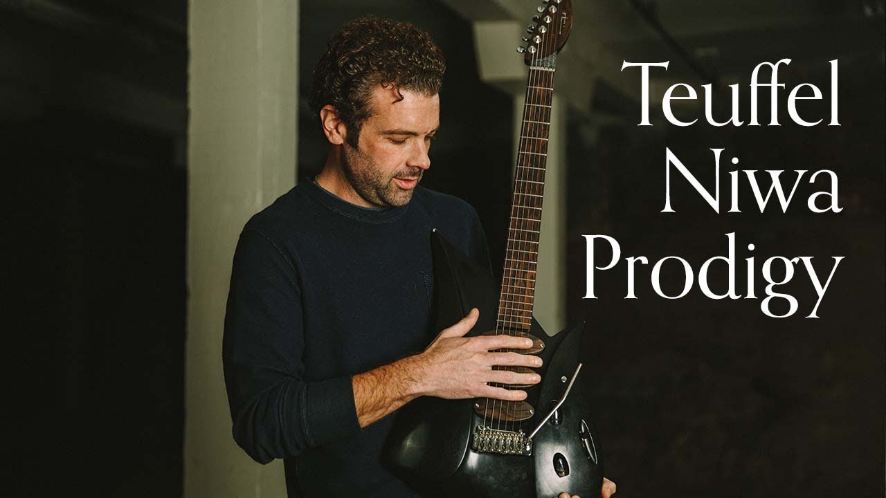 Teuffel Niwa Prodigy | TNAG Presents with Joel Bauman