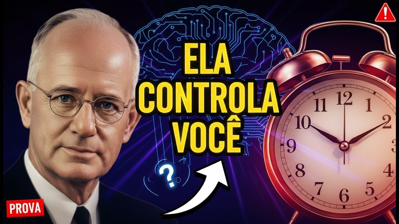 REPITA ISSO E ASSUMA O CONTROLE DA SUA MENTE