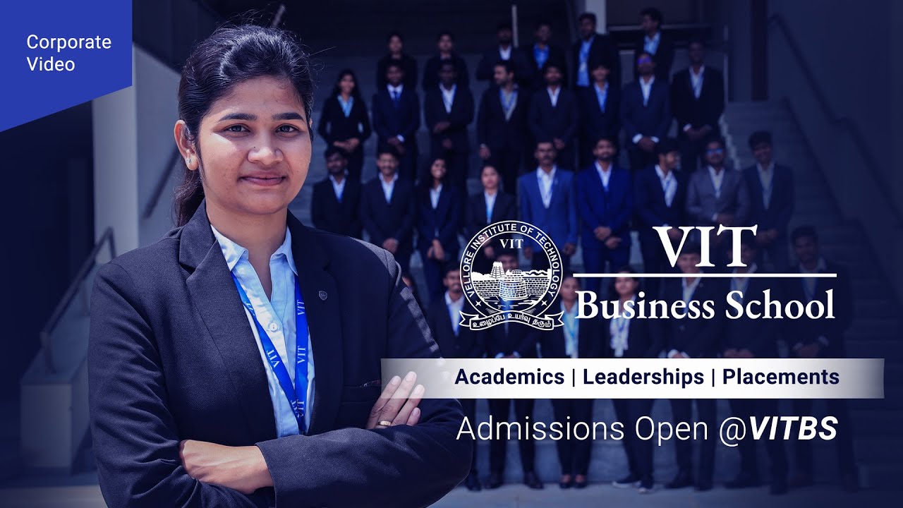 VITBS | Mastering the Art of Business