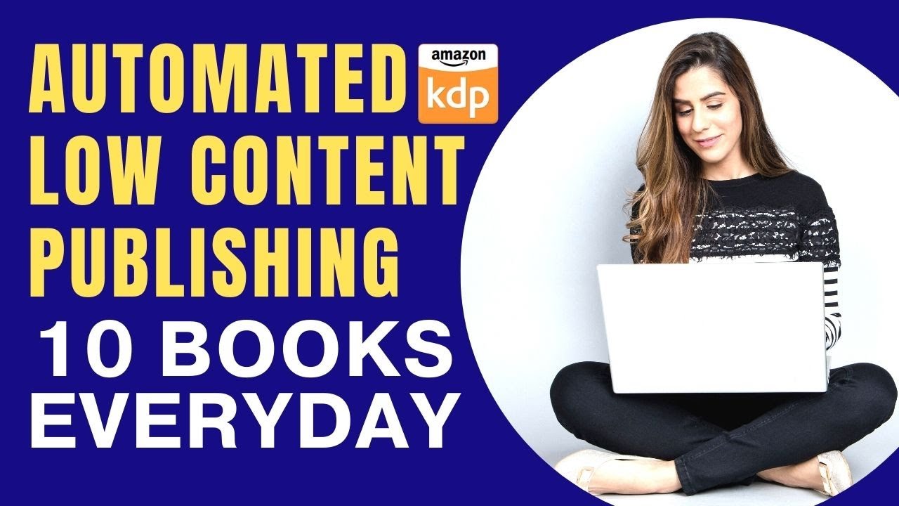 [Revealed] CREATE AND PUBLISH LOW CONTENT BOOKS THAT SELL #lowcontent #nocontent #sketchbook